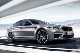 Al momento stai visualizzando Rottamazione Auto BMW M5 BERLINA Benzina dal 2018 – IN PRUDUZIONE