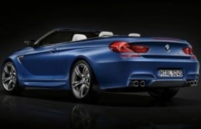 Rottamazione Auto BMW M6 Cabrio DECAPPOTTABILE Benzina dal 2014 – IN PRUDUZIONE