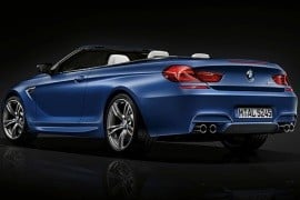 Al momento stai visualizzando Rottamazione Auto BMW M6 Cabrio DECAPPOTTABILE Benzina dal 2014 – IN PRUDUZIONE