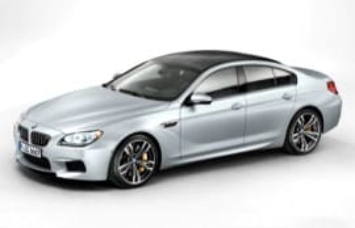 Rottamazione Auto BMW M6 Gran Coupe BERLINA Benzina dal 2013 – IN PRUDUZIONE