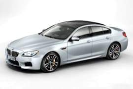 Al momento stai visualizzando Rottamazione Auto BMW M6 Gran Coupe BERLINA Benzina dal 2013 – IN PRUDUZIONE