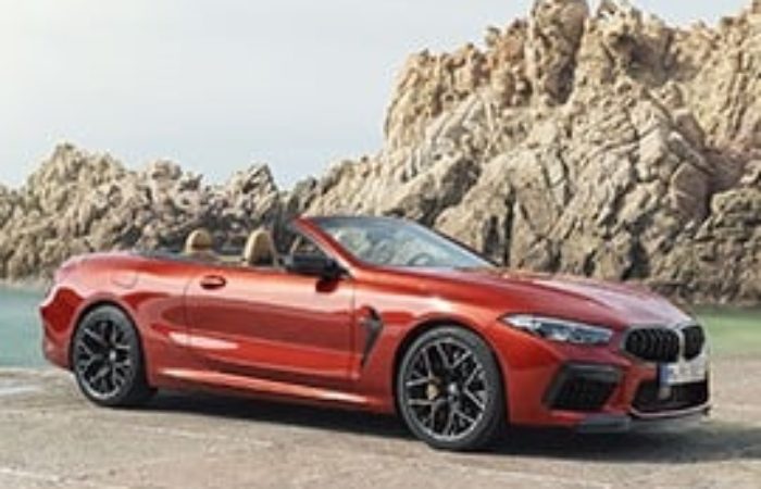 Rottamazione Auto BMW M8 Convertible DECAPPOTTABILE Benzina dal 2019 – IN PRUDUZIONE