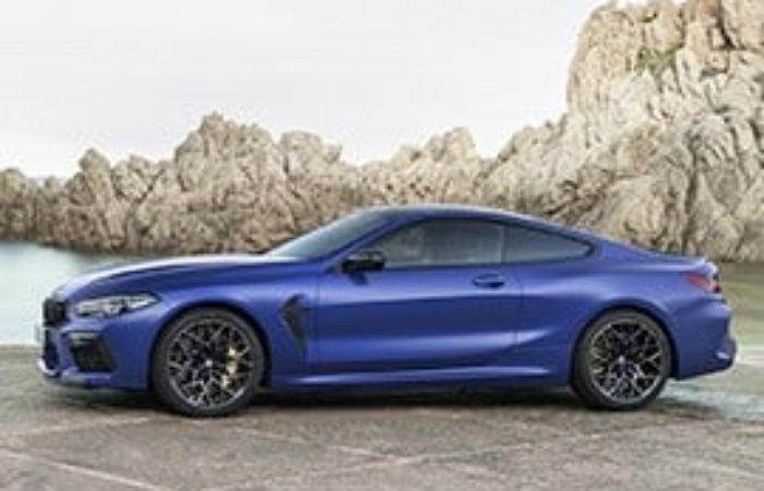 Rottamazione Auto BMW M8 Coupe COUPE’ Benzina dal 2019 – IN PRUDUZIONE