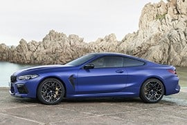 Al momento stai visualizzando Rottamazione Auto BMW M8 Coupe COUPE’ Benzina dal 2019 – IN PRUDUZIONE
