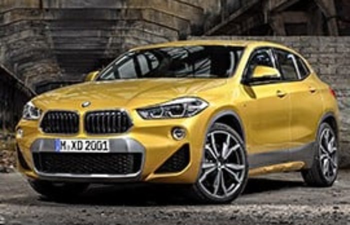 Rottamazione Auto BMW X2 SUV Diesel · Benzina dal 2018 – IN PRUDUZIONE