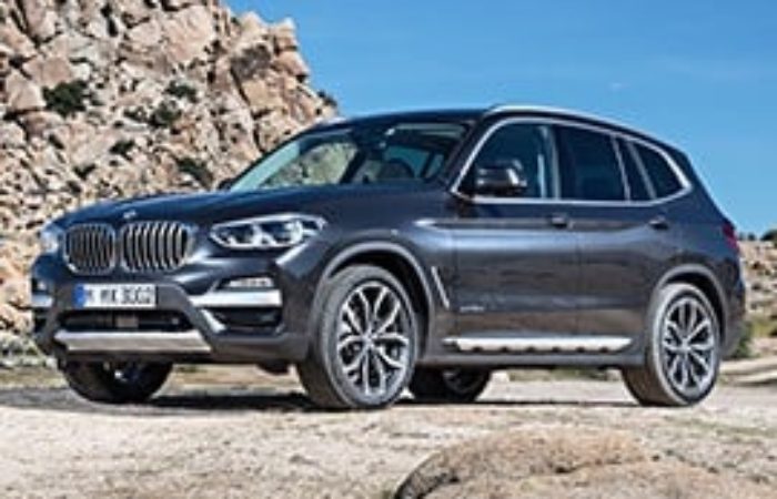Rottamazione Auto BMW X3 SUV Diesel · Benzina dal 2017 – IN PRUDUZIONE