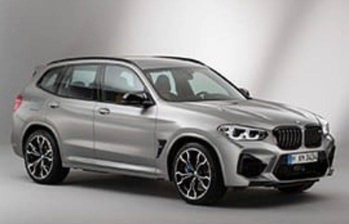 Rottamazione Auto BMW X3 M SUV Benzina dal 2019 – IN PRUDUZIONE