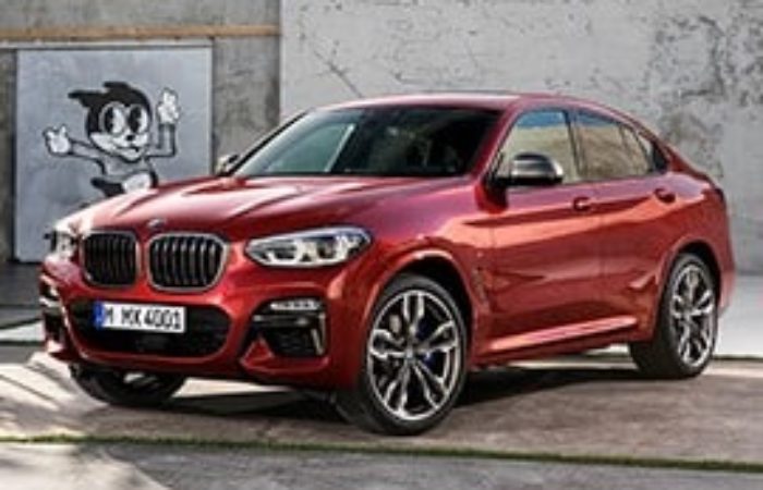 Rottamazione Auto BMW X4 SUV Diesel · Benzina dal 2018 – IN PRUDUZIONE