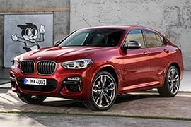 Al momento stai visualizzando Rottamazione Auto BMW X4 SUV Diesel · Benzina dal 2018 – IN PRUDUZIONE