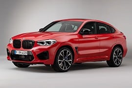 Al momento stai visualizzando Rottamazione Auto BMW X4 M SUV Benzina dal 2019 – IN PRUDUZIONE