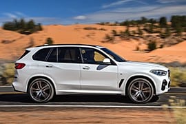 Al momento stai visualizzando Rottamazione Auto BMW X5 SUV Diesel · Benzina · Ibrida dal 2018 – IN PRUDUZIONE