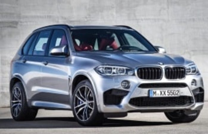 Rottamazione Auto BMW X5M SUV Benzina dal 2014 – IN PRUDUZIONE