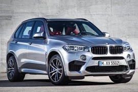 Al momento stai visualizzando Rottamazione Auto BMW X5M SUV Benzina dal 2014 – IN PRUDUZIONE