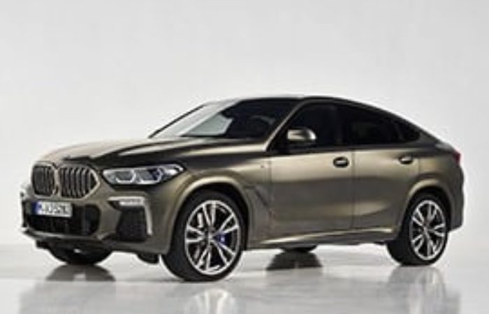 Rottamazione Auto BMW X6 SUV Diesel · Benzina · Ibrida dal 2019 – IN PRUDUZIONE