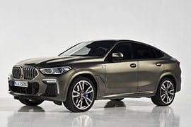 Al momento stai visualizzando Rottamazione Auto BMW X6 SUV Diesel · Benzina · Ibrida dal 2019 – IN PRUDUZIONE