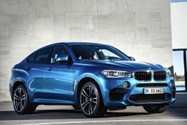 Al momento stai visualizzando Rottamazione Auto BMW X6M SUV Benzina dal 2014 – IN PRUDUZIONE
