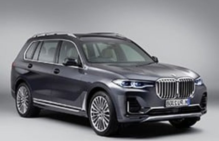 Rottamazione Auto BMW X7 SUV Benzina · Diesel dal 2018 – IN PRUDUZIONE