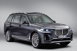 Al momento stai visualizzando Rottamazione Auto BMW X7 SUV Benzina · Diesel dal 2018 – IN PRUDUZIONE