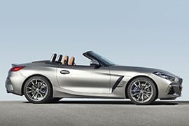 Al momento stai visualizzando Rottamazione Auto BMW Z4 Roadster DECAPPOTTABILE Benzina dal 2018 – IN PRUDUZIONE