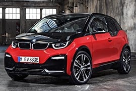 Al momento stai visualizzando Rottamazione Auto BMW i3 SPORTIVA Elettrica · Ibrida dal 2017 – IN PRUDUZIONE