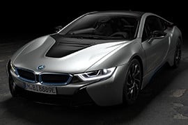 Al momento stai visualizzando Rottamazione Auto BMW i8 COUPE’ Ibrida dal 2018 – IN PRUDUZIONE