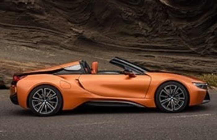Rottamazione Auto BMW i8 Roadster DECAPPOTTABILE Ibrida dal 2018 – IN PRUDUZIONE