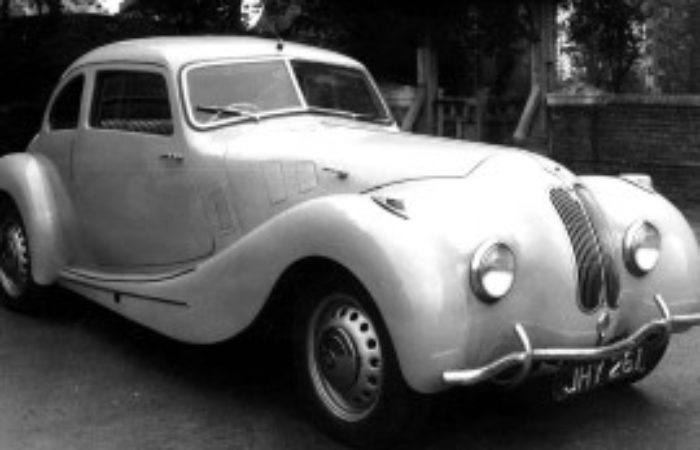 Rottamazione Auto BRISTOL 400 COUPE’ Benzina dal 1946 – 1950