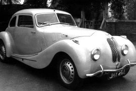 Al momento stai visualizzando Rottamazione Auto BRISTOL 400 COUPE’ Benzina dal 1946 – 1950