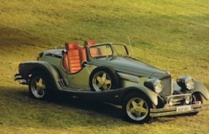 Rottamazione Auto BUFORI MK I DECAPPOTTABILE Benzina dal 1988 – 1992