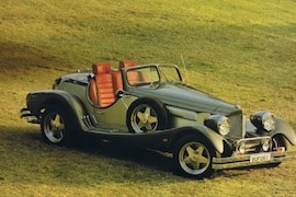 Al momento stai visualizzando Rottamazione Auto BUFORI MK I DECAPPOTTABILE Benzina dal 1988 – 1992