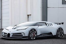 Al momento stai visualizzando Rottamazione Auto BUGATTI Centodieci COUPE’ Benzina dal 2019 – IN PRUDUZIONE