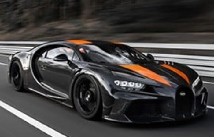 Rottamazione Auto BUGATTI Chiron COUPE’ Benzina dal 2020 – IN PRUDUZIONE