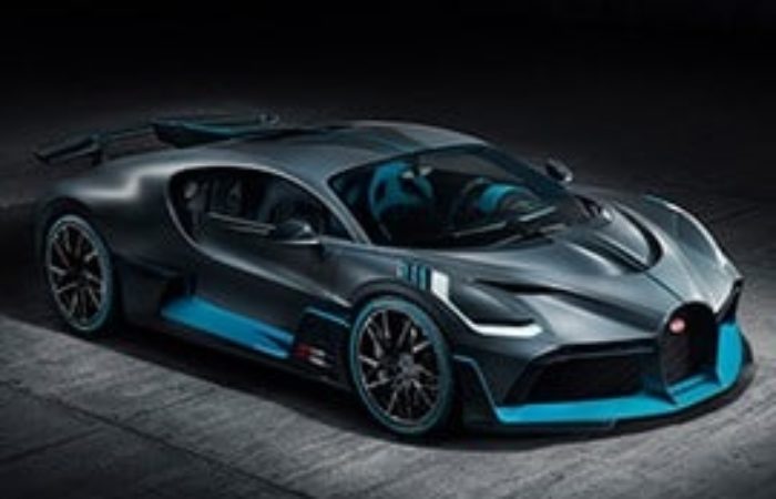 Rottamazione Auto BUGATTI Divo COUPE’ Benzina dal 2018 – IN PRUDUZIONE