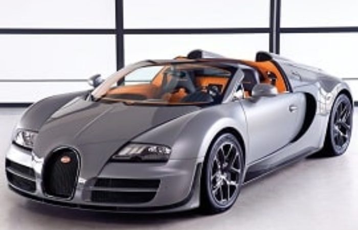 Rottamazione Auto BUGATTI Veyron COUPE’ Benzina dal 2012 – 2015