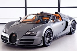 Al momento stai visualizzando Rottamazione Auto BUGATTI Veyron COUPE’ Benzina dal 2012 – 2015