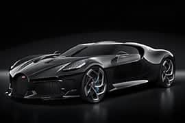 Al momento stai visualizzando Rottamazione Auto BUGATTI La Voiture Noire COUPE’ Benzina dal 2019 – IN PRUDUZIONE