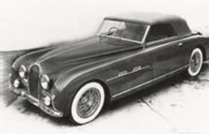 Rottamazione Auto BUGATTI Type 101 DECAPPOTTABILE Benzina dal 1951 – 1956