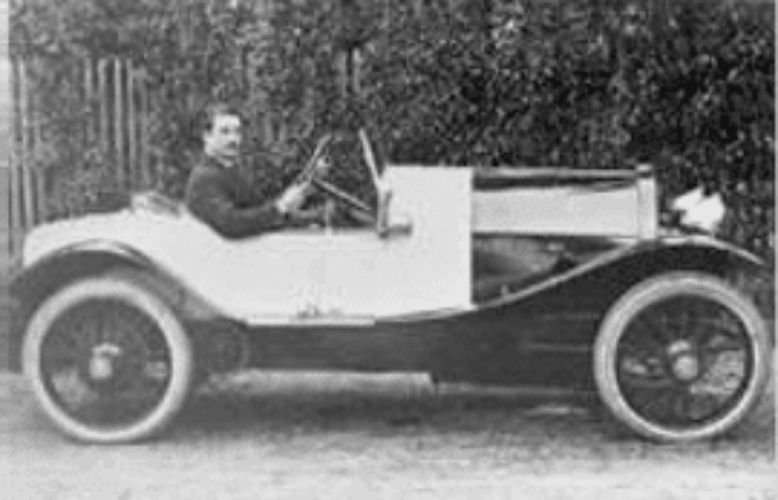 Rottamazione Auto BUGATTI Type 18 DECAPPOTTABILE Benzina dal 1912 – 1914