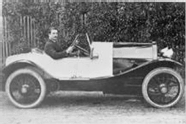 Al momento stai visualizzando Rottamazione Auto BUGATTI Type 18 DECAPPOTTABILE Benzina dal 1912 – 1914