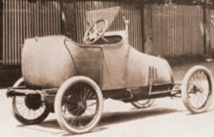 Rottamazione Auto BUGATTI Type 19 DECAPPOTTABILE Benzina dal 1911 – 1916