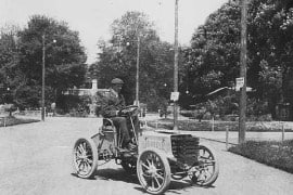 Al momento stai visualizzando Rottamazione Auto BUGATTI Type 2 DECAPPOTTABILE Benzina dal 1900 – 1901