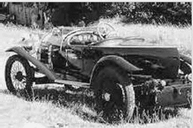 Al momento stai visualizzando Rottamazione Auto BUGATTI Type 23 DECAPPOTTABILE Benzina dal 1913 – 1914