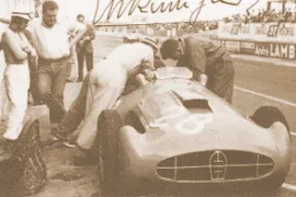 Al momento stai visualizzando Rottamazione Auto BUGATTI Type 251 DECAPPOTTABILE Benzina dal 1955 – 1956