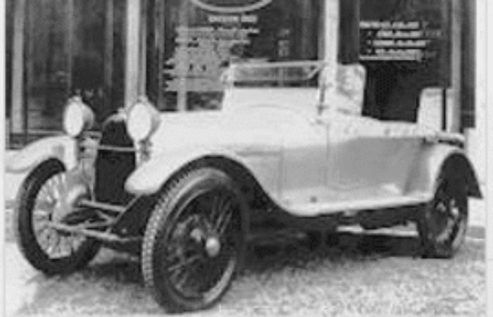 Rottamazione Auto BUGATTI Type 30 DECAPPOTTABILE Benzina dal 1922 – 1926