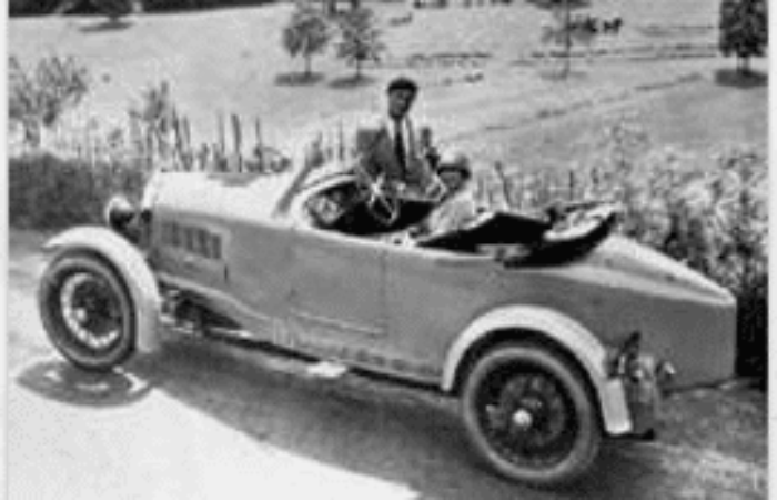 Rottamazione Auto BUGATTI Type 40 DECAPPOTTABILE Benzina dal 1926 – 1930