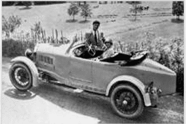 Al momento stai visualizzando Rottamazione Auto BUGATTI Type 40 DECAPPOTTABILE Benzina dal 1926 – 1930