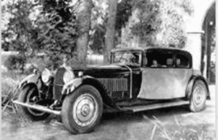 Rottamazione Auto BUGATTI Type 41 BERLINA Benzina dal 1929 – 1933