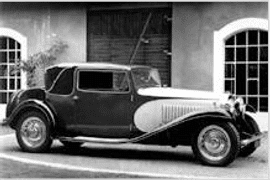 Al momento stai visualizzando Rottamazione Auto BUGATTI Type 46 COUPE’ Benzina dal 1929 – 1936