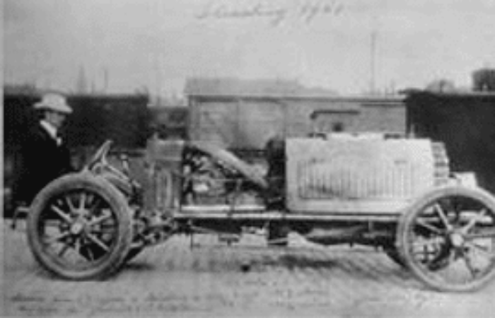 Rottamazione Auto BUGATTI Type 5 COUPE’ Benzina dal 1903 – 0