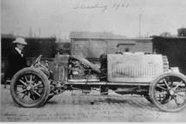 Al momento stai visualizzando Rottamazione Auto BUGATTI Type 5 COUPE’ Benzina dal 1903 – 0